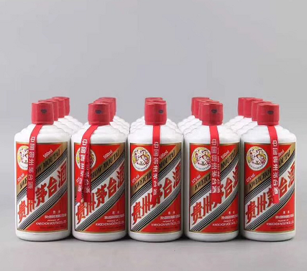 崇明茅台酒回收