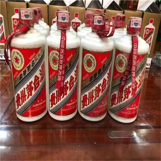崇明老酒回收
